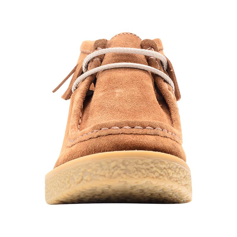 Hush Puppies-Botas-Dave FN