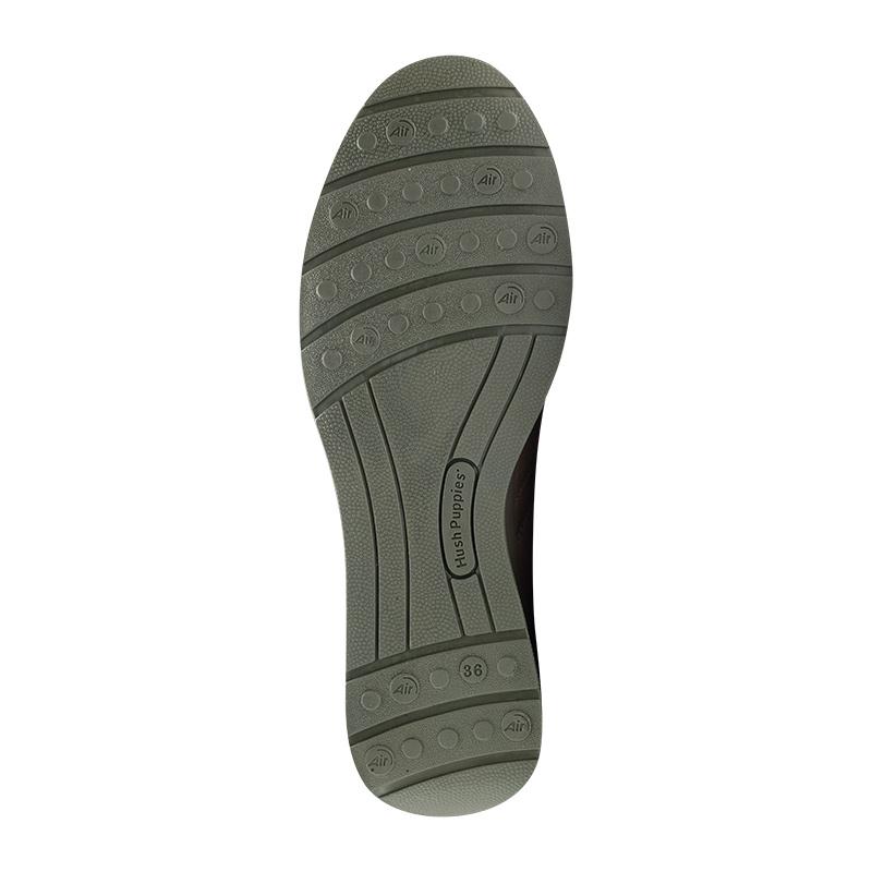 Hush Puppies-Botas-Rum SN