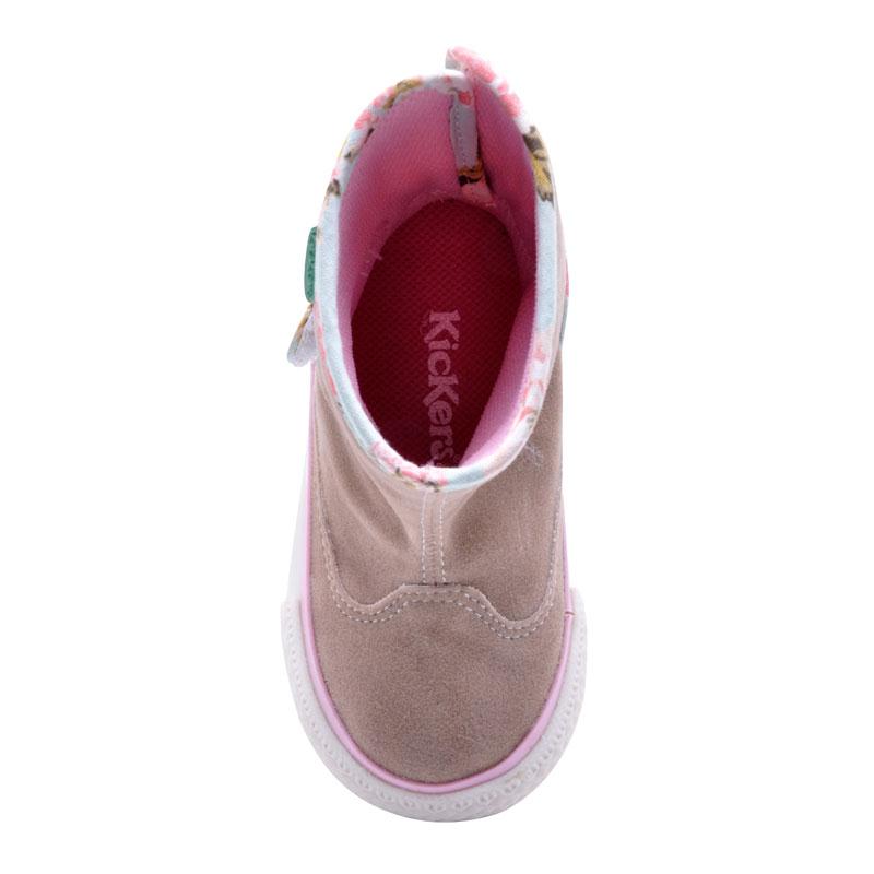 Kickers-Botas-Flat Boot AN