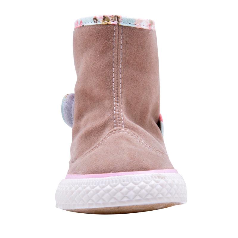 Kickers-Botas-Flat Boot FN