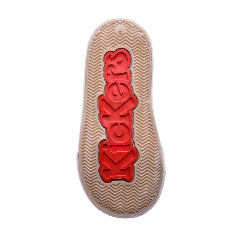 Kickers-Zapatillas-Flat Neck SN