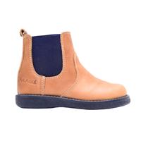 BOTAS RINGO CROW 11 CUERO NATURAL HOMBRE