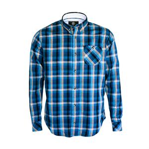 Camisa-Hombre-Timberland-Camisa LS Slim Allendale River Plaid slim