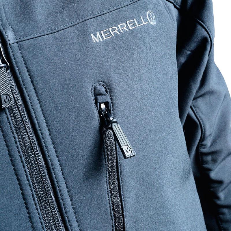 Merrell-Campera-Soft Shell FZ SN