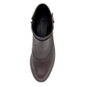 a pie-Botas-Pinta AN