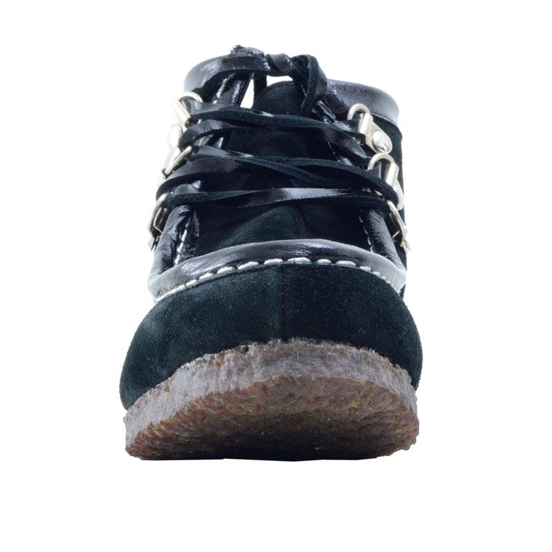 a pie-Botas baja-Wallabe FN