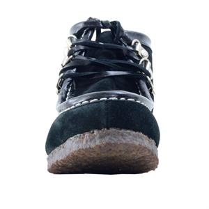a pie-Botas baja-Wallabe FN