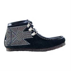 a pie-Botas baja-Wallabe PD