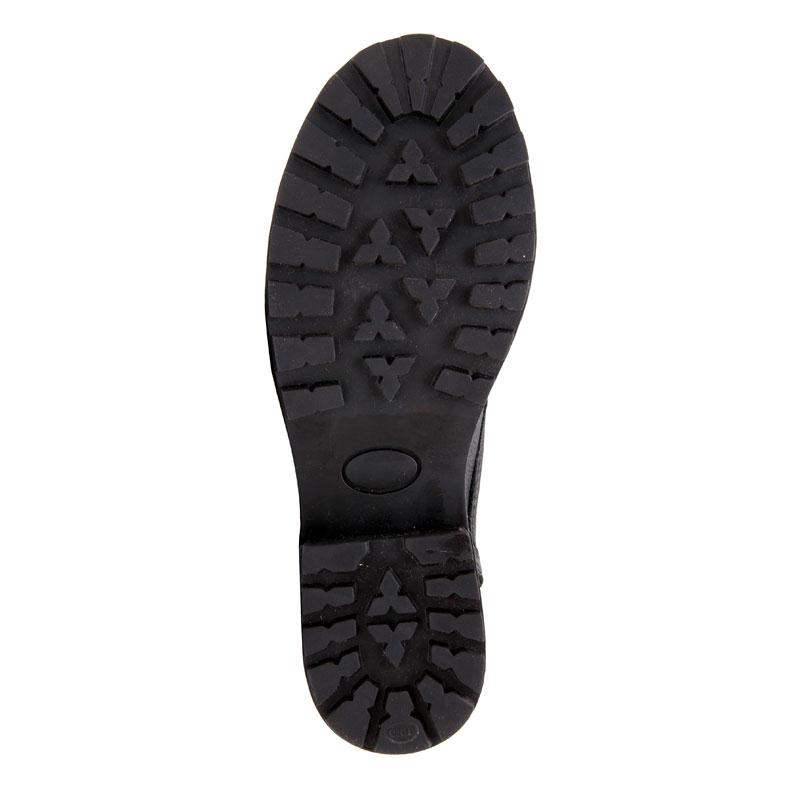 a pie-Botas-Zuca SN