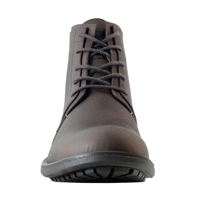 Hush Puppies-Botas-Melvin FN