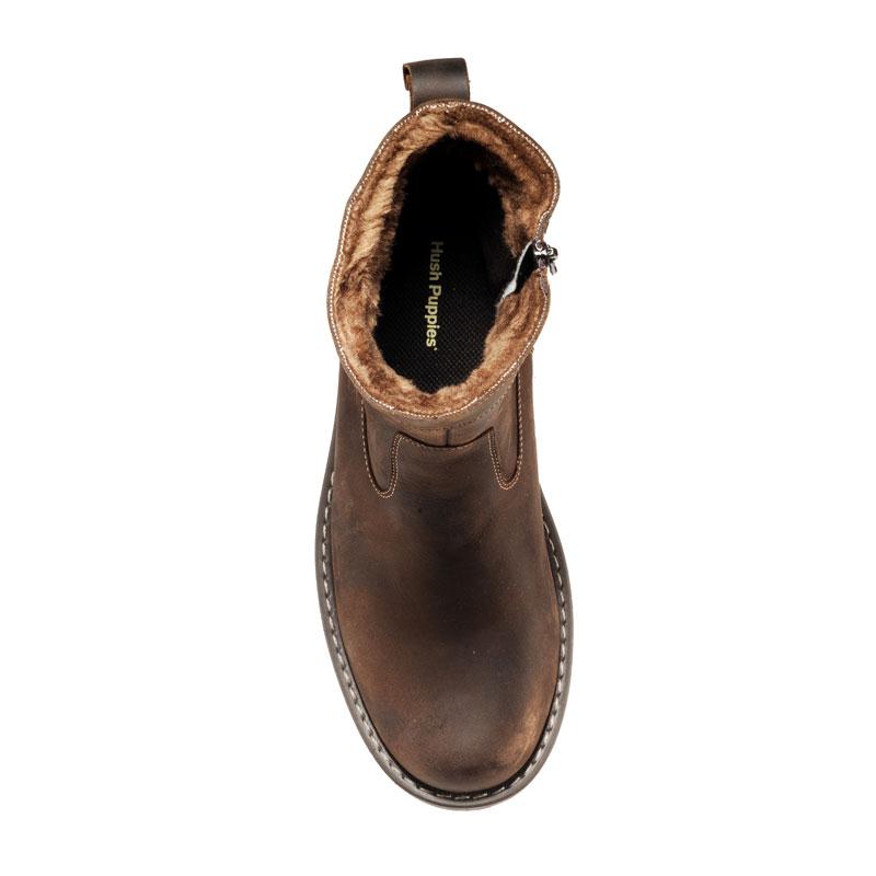 Hush Puppies-Borcegos y Botas-Oxys AN