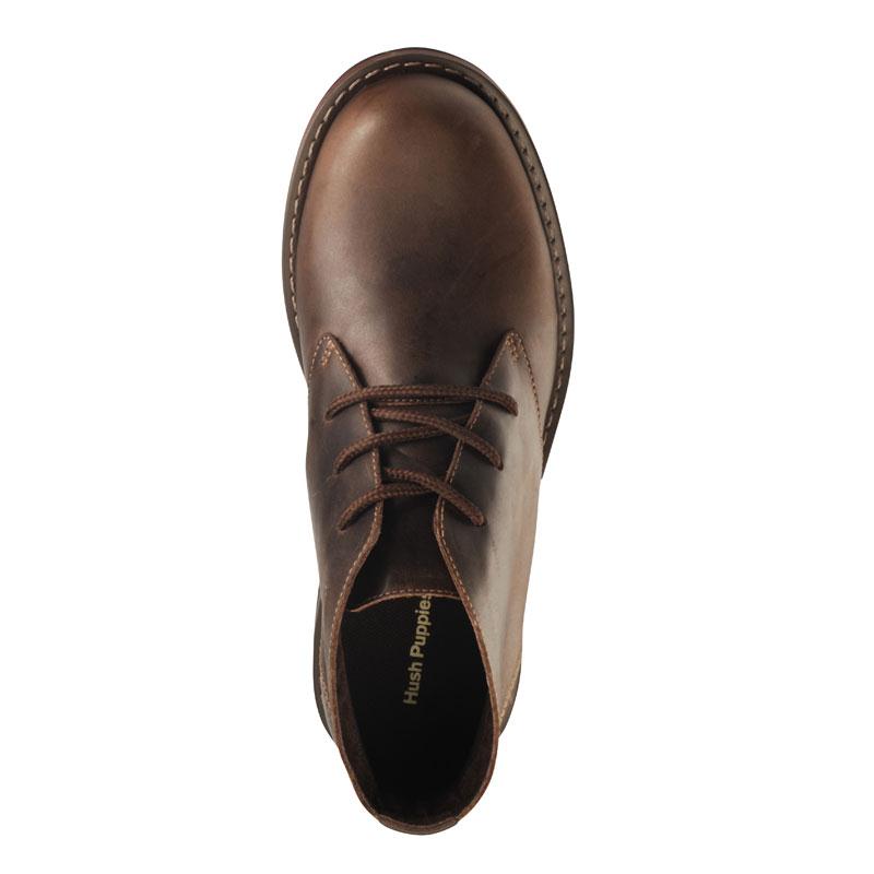 Hush Puppies-Borcegos y Botas-Simon AN