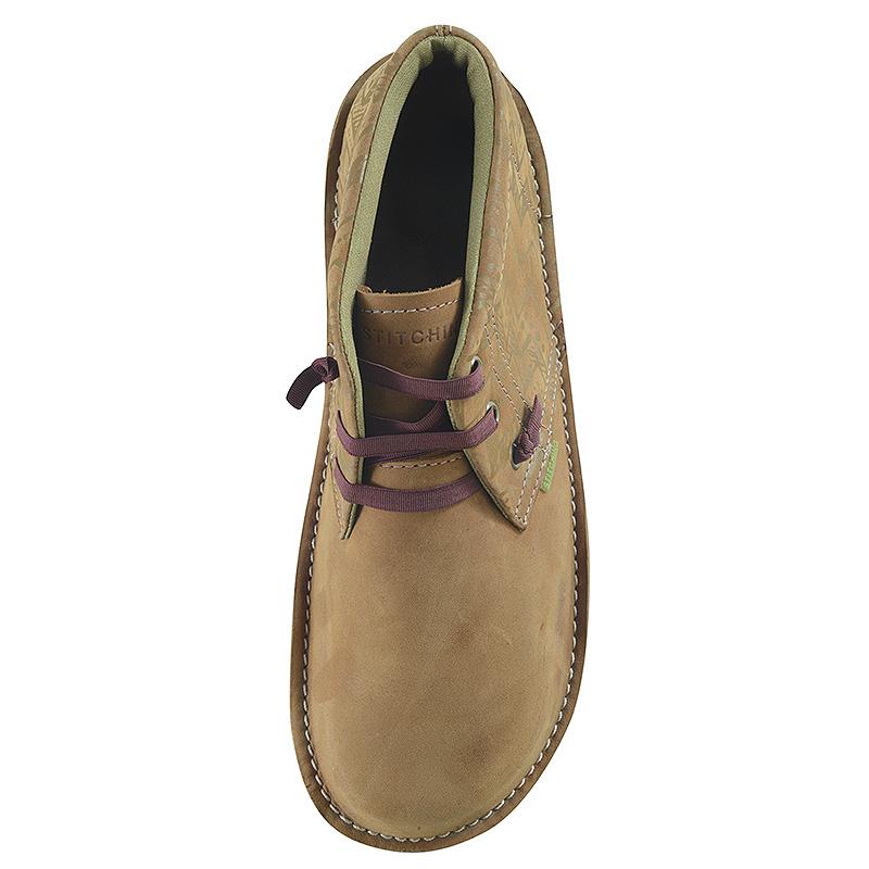 STITCHING-Botas baja-Gumie AN
