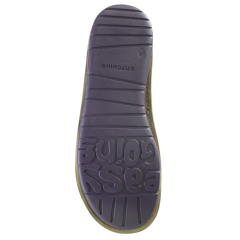 STITCHING-Botas baja-Gumie SN