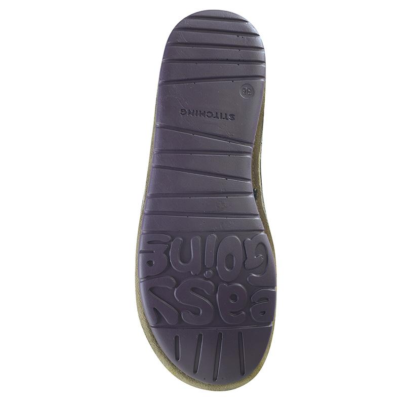 STITCHING-Botas baja-Gumie SN