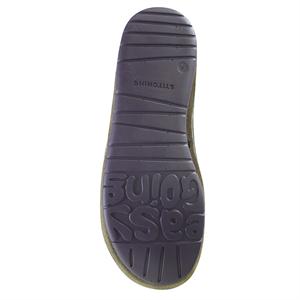 STITCHING-Botas baja-Gumie SN