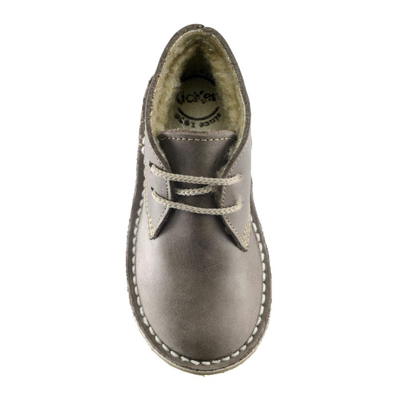 Kickers-Botas-Kick Lamb AN