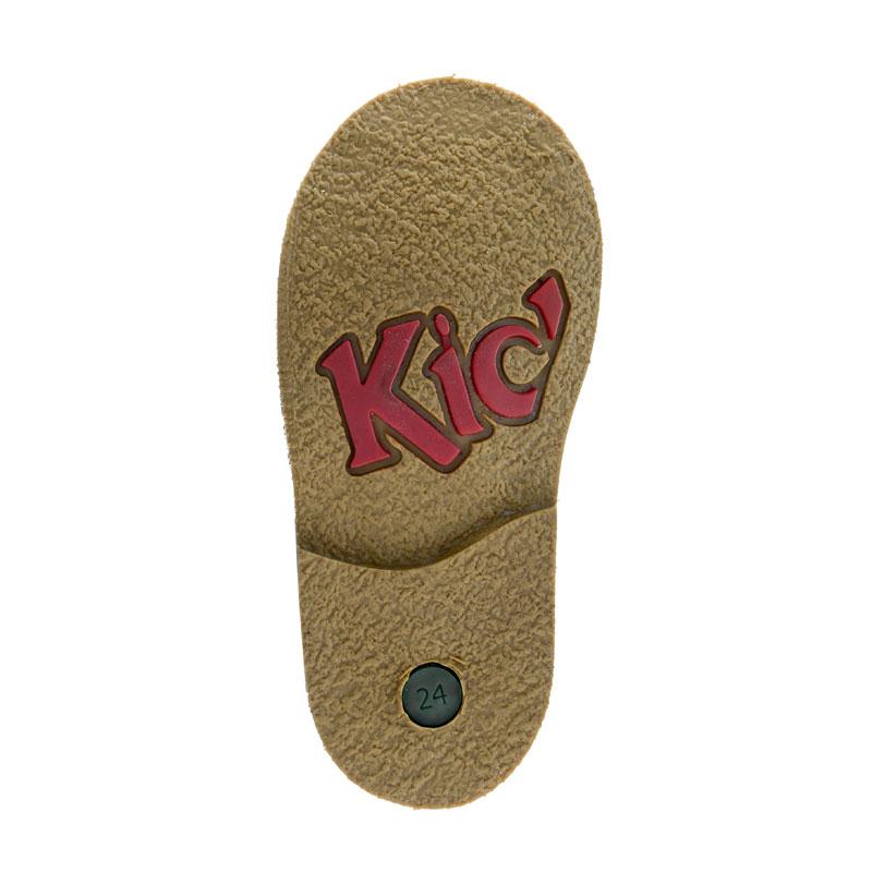 Kickers-Botas-Kick Lamb SN