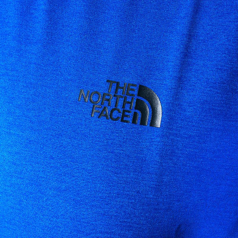 The North Face-Remera-M AMPERE S/S CREW FN