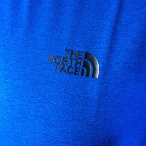 The North Face-Remera-M AMPERE S/S CREW FN