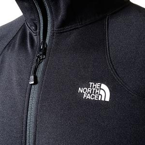 The North Face-Buzos-M ARC FULL ZIP HOODIE SN