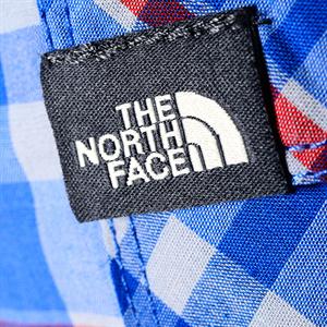 Camisa-Hombre-The North Face-M L/S ORANGAHANG SHIRT
