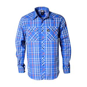Camisa-Hombre-The North Face-M L/S ORANGAHANG SHIRT