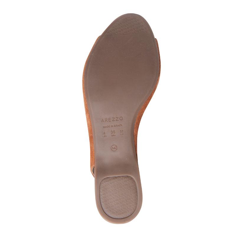 Arezzo-Sandalias-Topacio SN