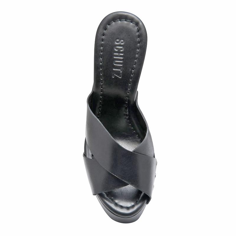 SCHUTZ-Zapatos-Gema AN