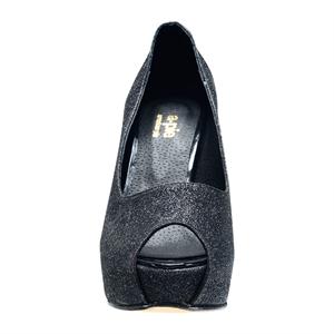 Zapatos-Mujer-a pie-Canes-Negro