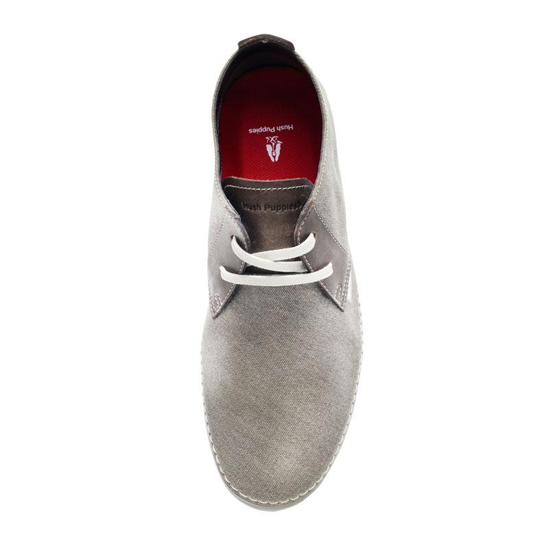 Hush Puppies-Zapatillas-Carl Canvas AN