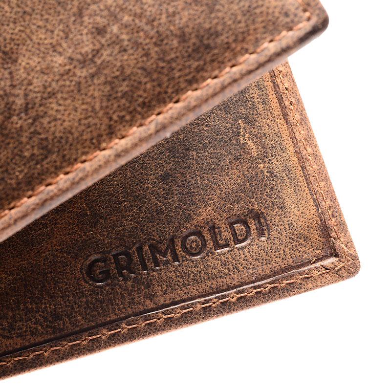 Grimoldi-Billetera-11303 - Billetera basica SN