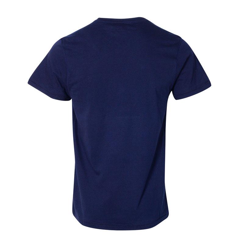 Timberland-Remera-Remera MC escote V Dustan River AN