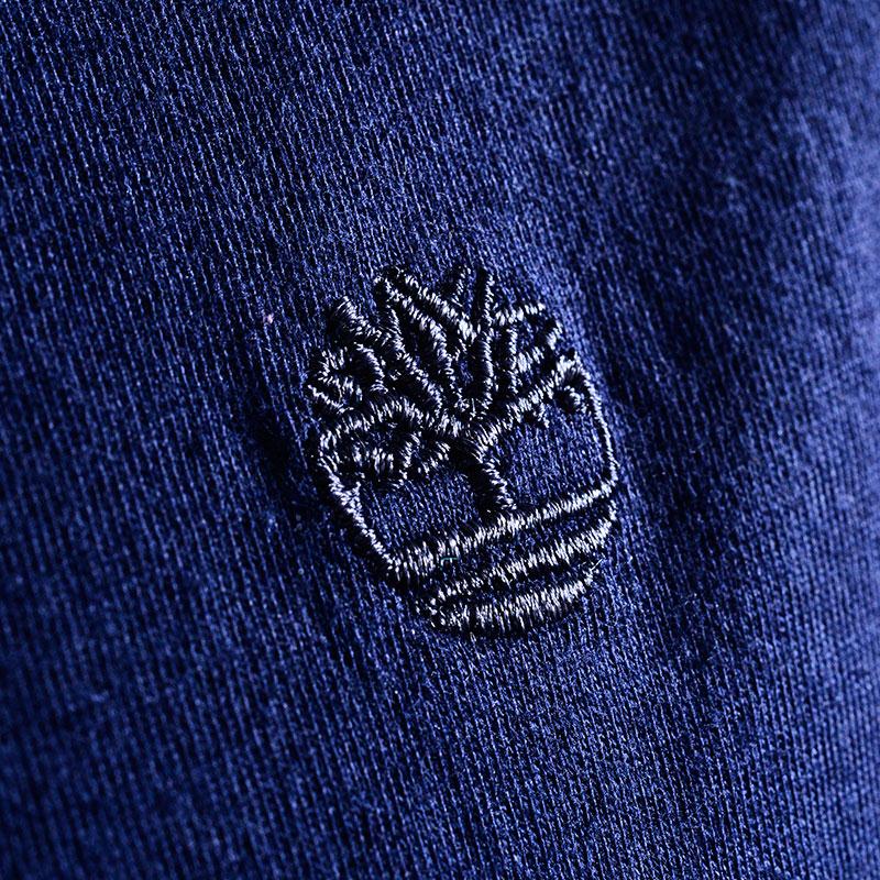 Timberland-Remera-Remera MC escote V Dustan River FN