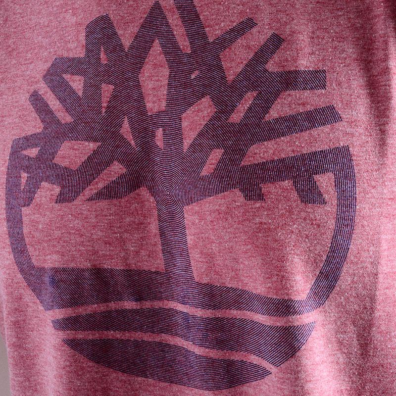 Timberland-Remera-Remera Kennebec River Tree FN