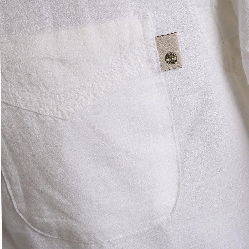 Camisa-Hombre-Timberland-Camisa Mystic River Texture pattern