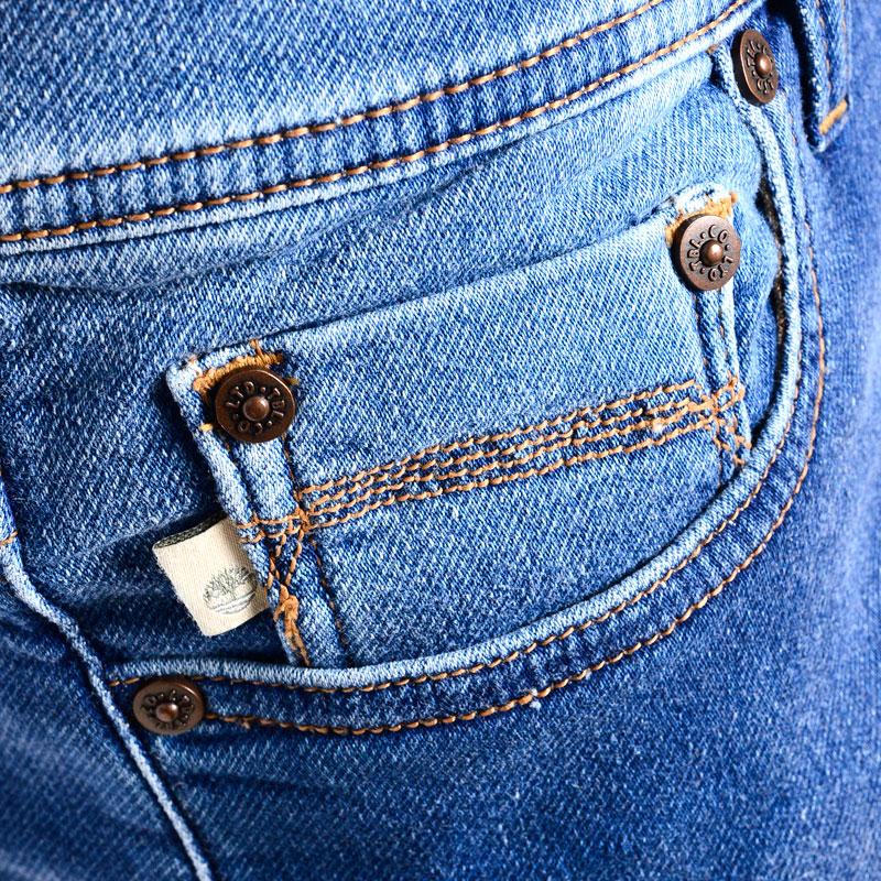 Timberland-Pantalones-Echo Lake Denim FN