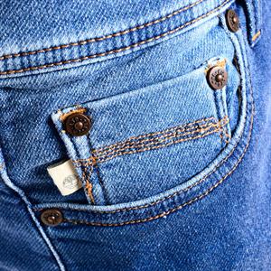 Timberland-Pantalones-Echo Lake Denim FN