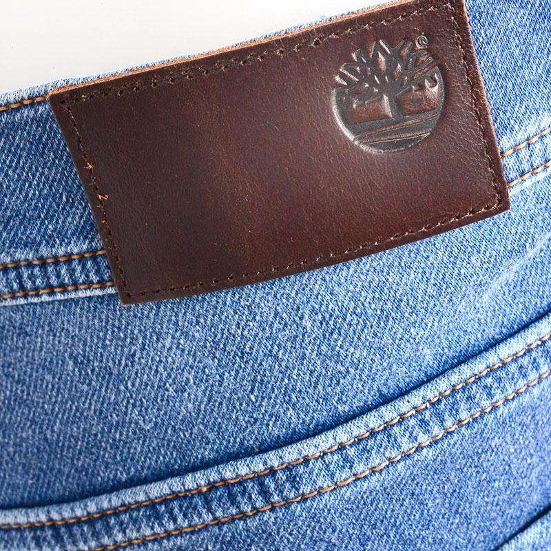 Timberland-Pantalones-Echo Lake Denim SN