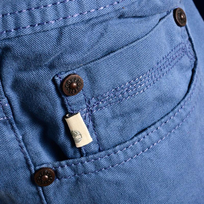 Timberland-Pantalones-Echo Lake Twill FN