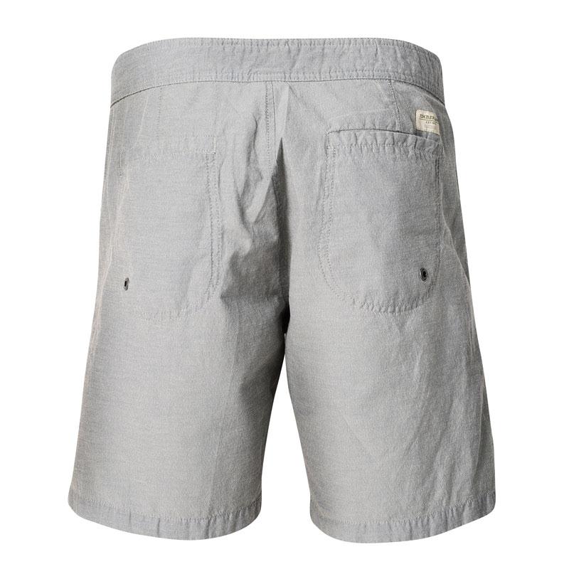 Timberland-Shorts-Swimshort Sunapee Lake print AN