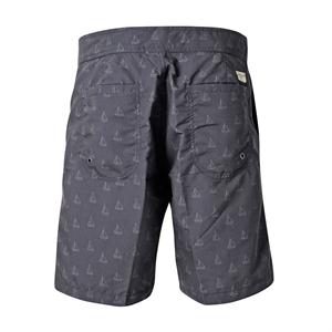 Timberland-Shorts-Swimshort Sunapee Lake print AN