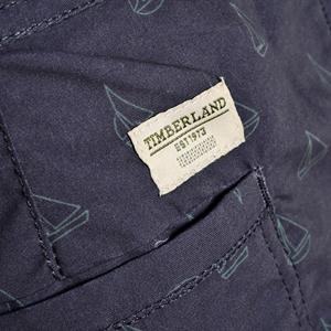 Timberland-Shorts-Swimshort Sunapee Lake print FN