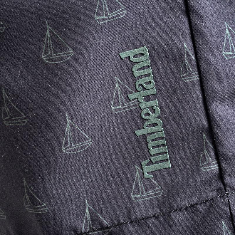 Timberland-Shorts-Swimshort Sunapee Lake print SN