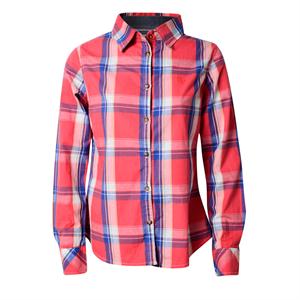 Timberland-Camisa ML a Cuadros PD