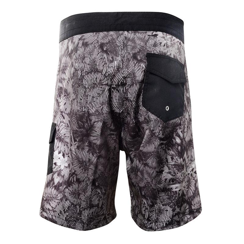 Bermuda Merrell Boardshort Fern
