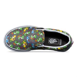 Vans-Zapatillas-K CLASSIC SLIP-ON AN