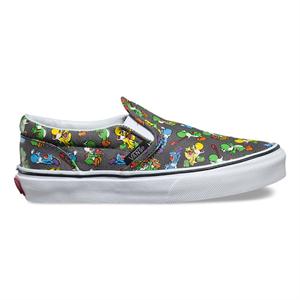 Vans-Zapatillas-K CLASSIC SLIP-ON PD