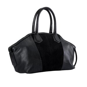 a pie-Cartera-Baul Wang AN