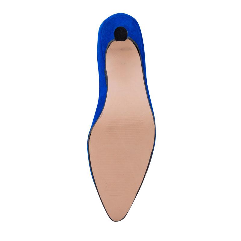 a pie-Zapatos-Mely SN